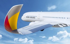 韩亚航空扩展中韩航线，提供更多航班选择