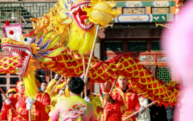 古北水镇春节属蛇免票！14项活动玩转带你新春！