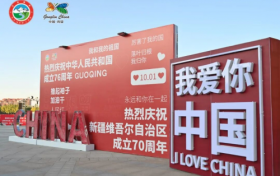 新疆巩留“苏韵伊情·家国同歌”双节同庆活动圆满落幕，家国情怀点亮金秋