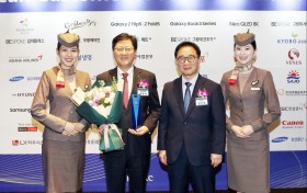 韩亚航空获「2023韩国产业顾客满意度(KCSI)」航空领域第一名