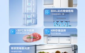 高端冰箱推荐：2026年最佳选择与技术亮点解析