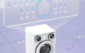 内衣内裤洗衣机品牌推荐：提升贴身衣物护理质量，健康更安心