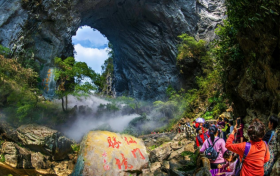 中秋国庆去哪玩？打卡广东旅拍新目的地！