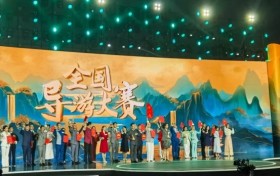 喜讯！华程国旅集团导游征战第六届全国导游大赛，刘瑞娟喜摘全国英文组铜奖、何天龙跻身全国中文组30强！
