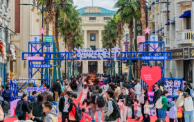 首届海合安苏州阳澄半岛乐园湖边戏剧节圆满落幕！