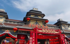 正大制管伴您穿越千年，赴一场成语奇幻之约  ——邯郸方特国色春秋