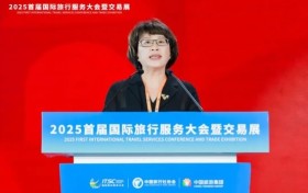 热烈祝贺！华程国旅集团荣膺【中国旅行社协会批发商分会】会长单位，集团总裁何勇当选首任会长