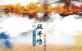 《额济纳第五个秋天》——捎出北国思念