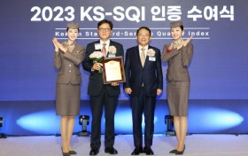 喜提第一！韩亚航空在韩国航空业品质服务指数榜中拔得头筹