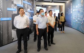 新才略董事长凃锐出席“省委主题教育第九巡回指导组侨企调研活动”,并发表讲话!