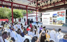 “雪域古城·圣地拉萨”2025拉萨文化旅游(深圳)路演活动在深圳顺利举办